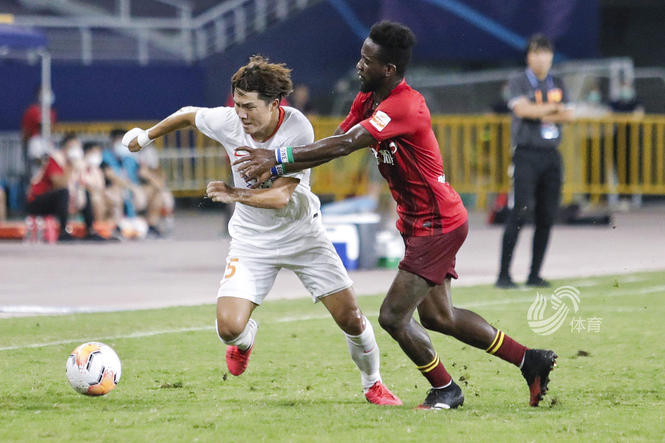 pg电子-武汉卓尔客场大胜天海，实现两连胜(武汉卓尔客场大胜天海,实现两连胜了吗)