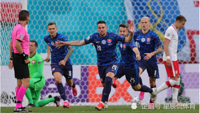 斯洛伐克喜获胜利，晋级形势一片光明(斯洛伐克欧洲杯晋级之路)
